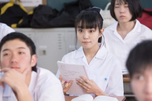 奈緒 半分青い