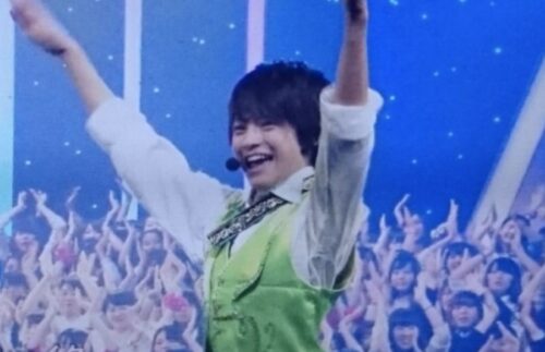 松倉海斗