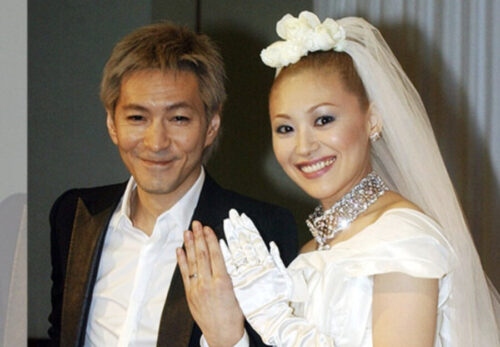 KEIKOと小室哲哉の離婚
