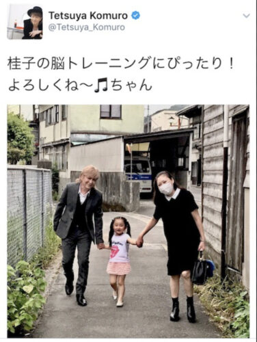 KEIKOと小室哲哉の離婚