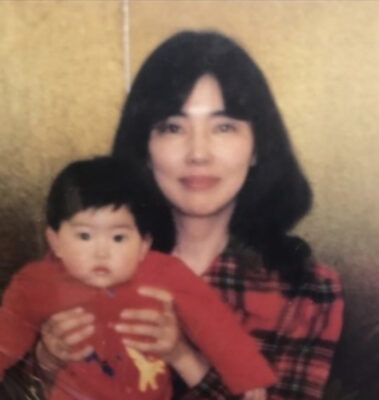 テレ朝•森山みなみと母親•井上佳子の顔画像