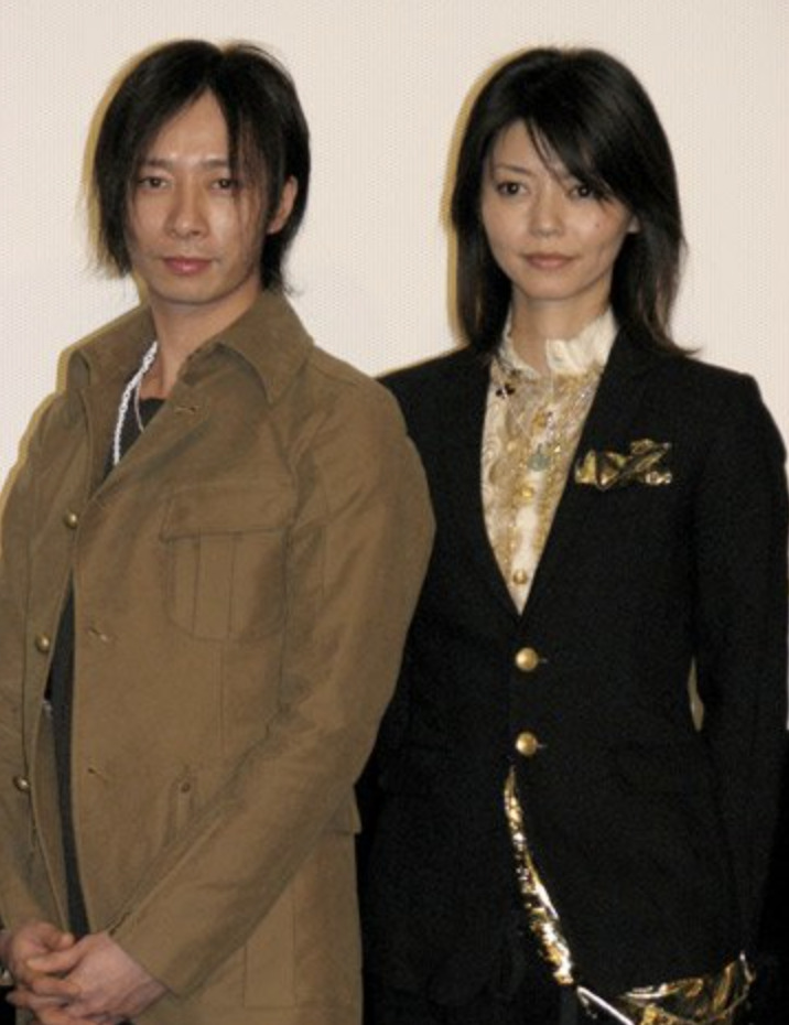 いしだ壱成と河合千春
