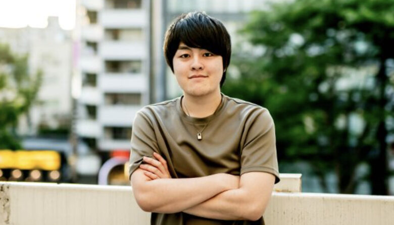 にじさんじ運営のANYCOLO社長の田角陸の顔画像