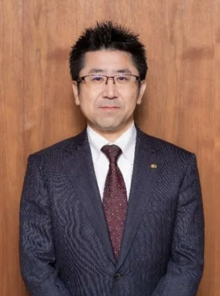 ハシモトホームの橋本吉徳社長