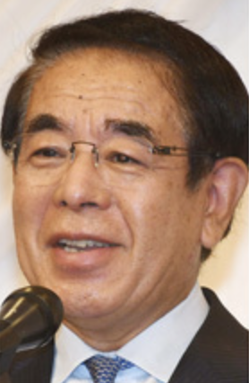 統一教会と関係のある下村博文議員